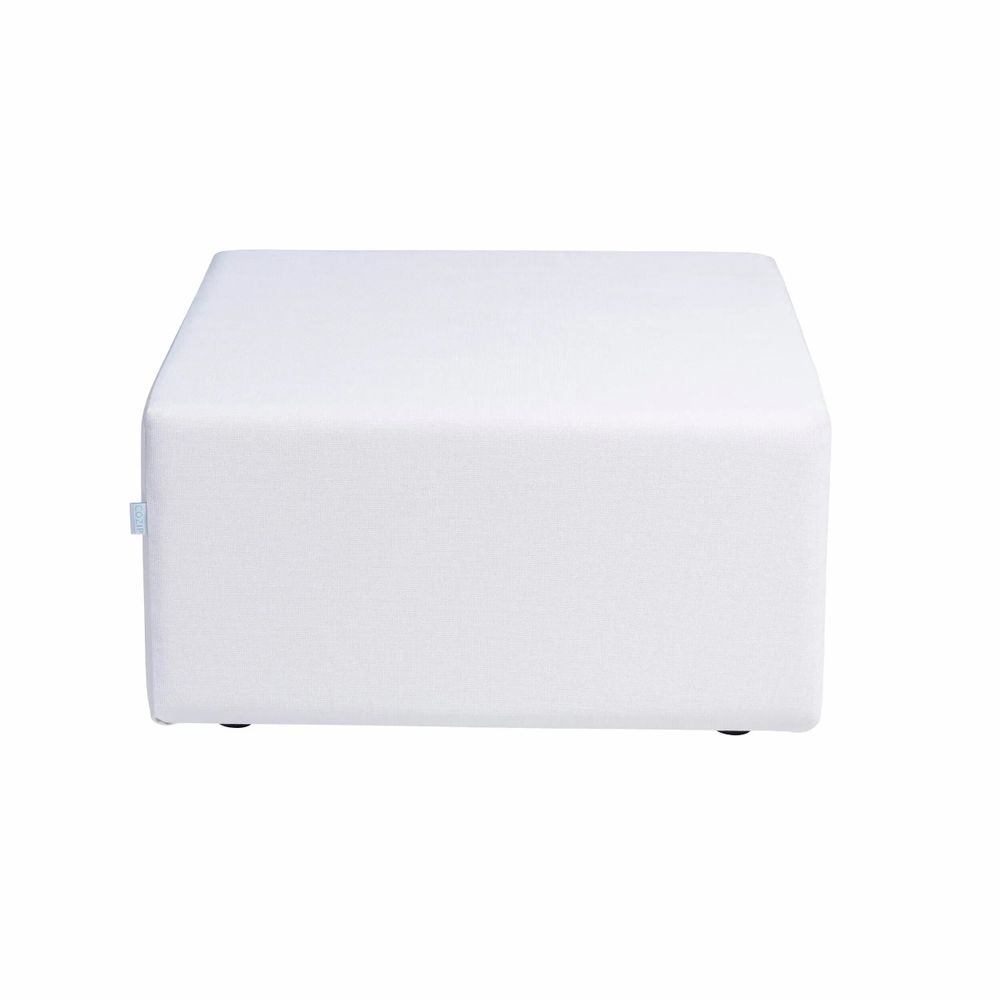 Piscines - SERENA | Pouf extérieur COZIP | 80x80xh40 cm - COZIP