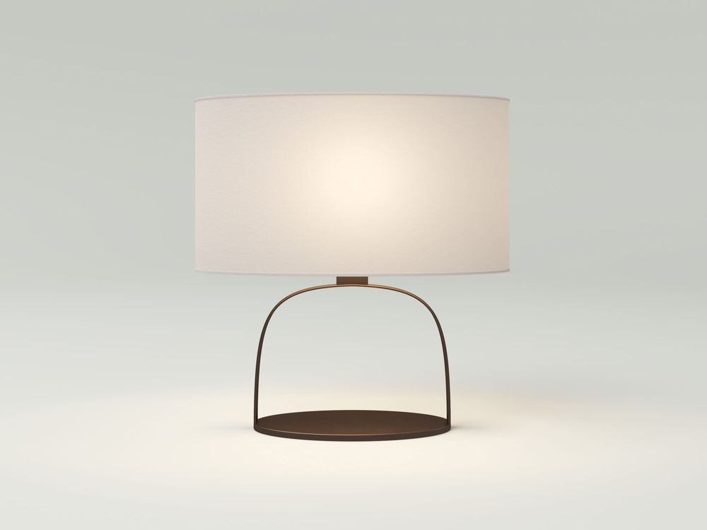 Lampes de table - OVALE - NITZAN HOME