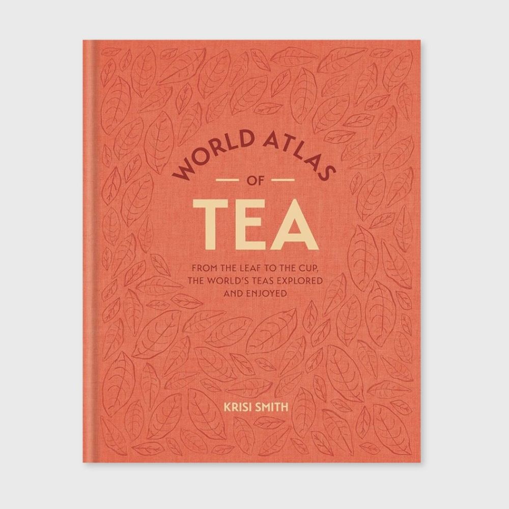 Objets de décoration - Atlas mondial du thé - NEW MAGS