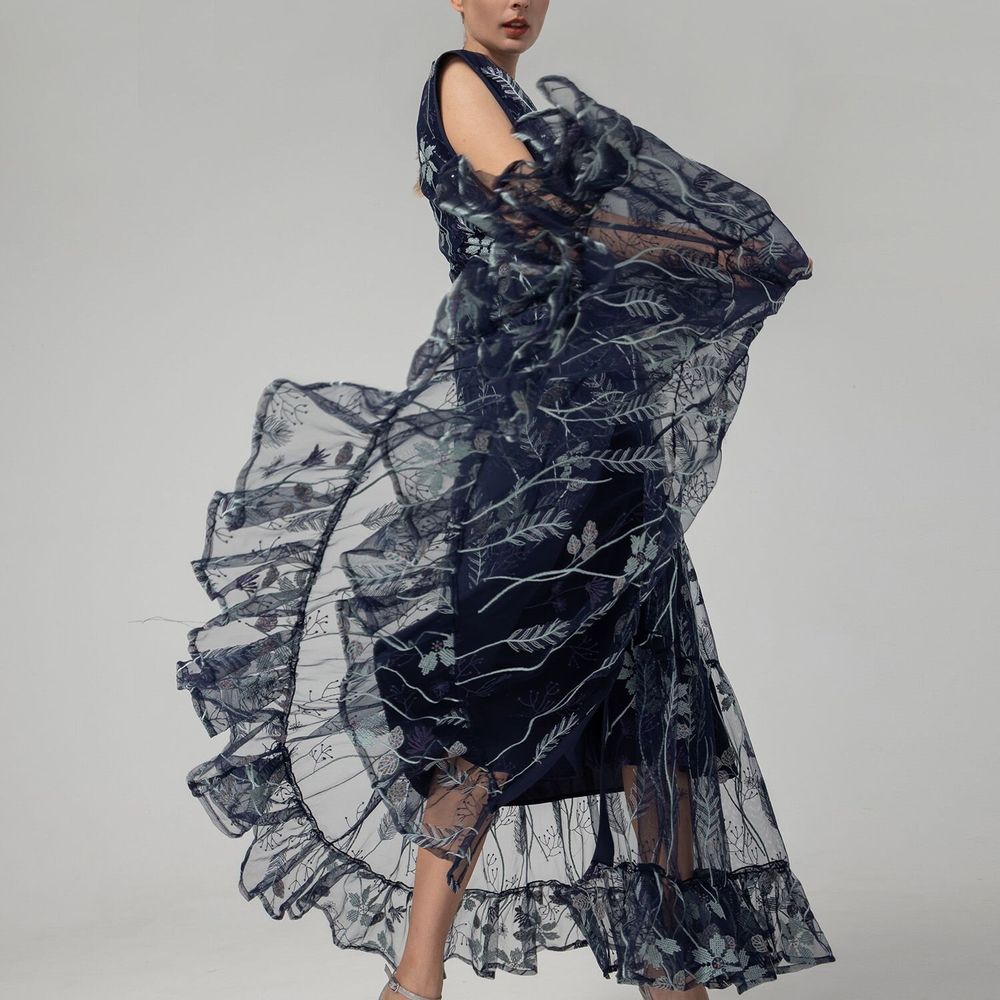 Prêt-à-porter - marque de vêtements pour femmes - YUPENG SHIH