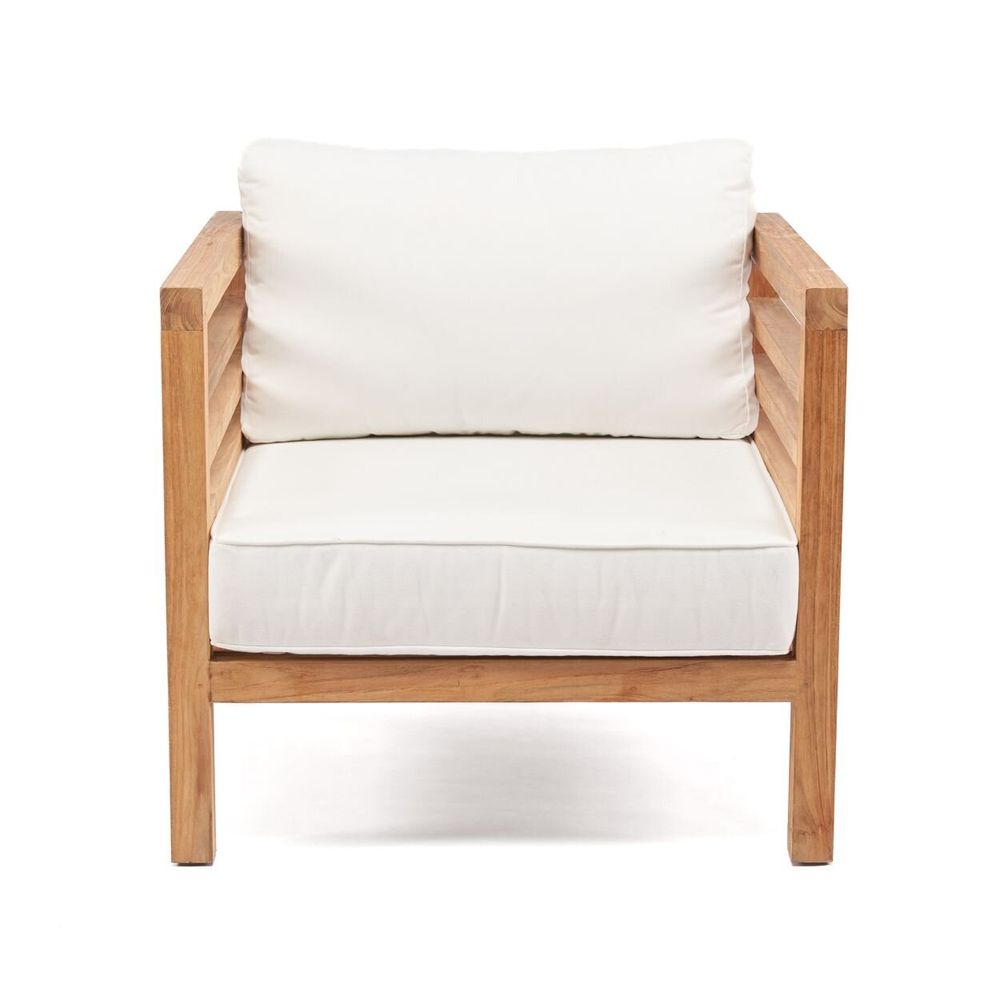 Sofas - The Moyo Modular One Seater - BAZAR BIZAR LIVING