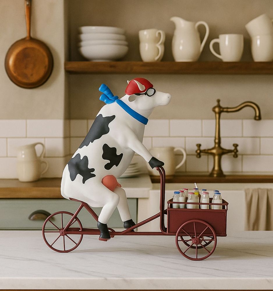 Objets de décoration - CowParade - Extra Large - LA PETITE CENTRALE