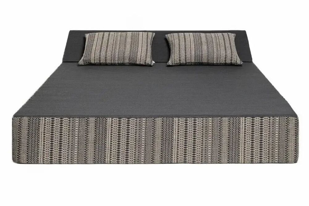 Piscines - KISS | Lit de piscine COZIP - PALOMA | 180 x 140 x h38 cm - COZIP