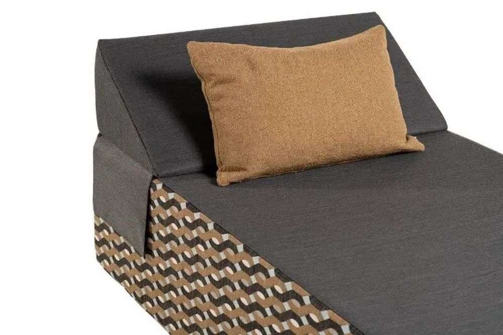 Piscines - PETIT EVA | Bed de Plage et Piscine COZIP | 200x88xh38 cm - COZIP
