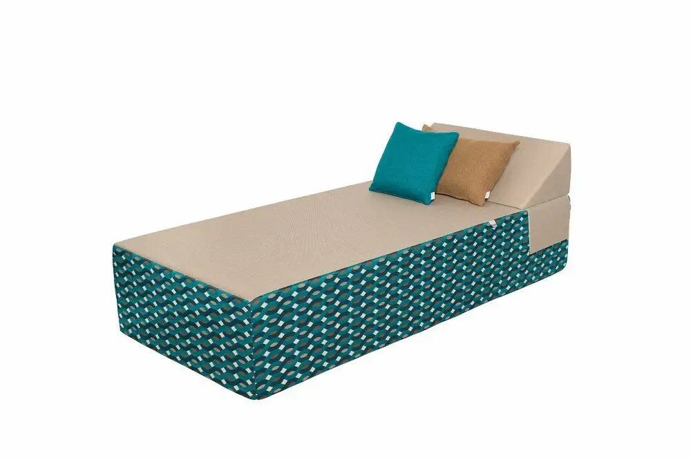 Piscines - MEGEVE | Lit de piscine COZIP - UMBRELLA | 200 x 88 x h38 cm - COZIP