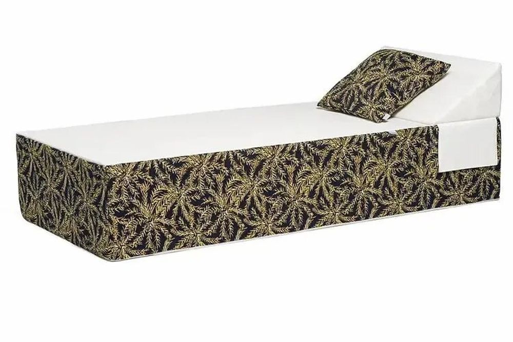 Piscines - Tropic | Lit de piscine COZIP - UMBRELLA | 200 x 88 x h38 cm - COZIP