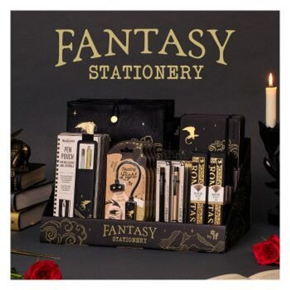 Stationery - FANTASY DRAGON STATIONERY - CATWALK BARCELONA