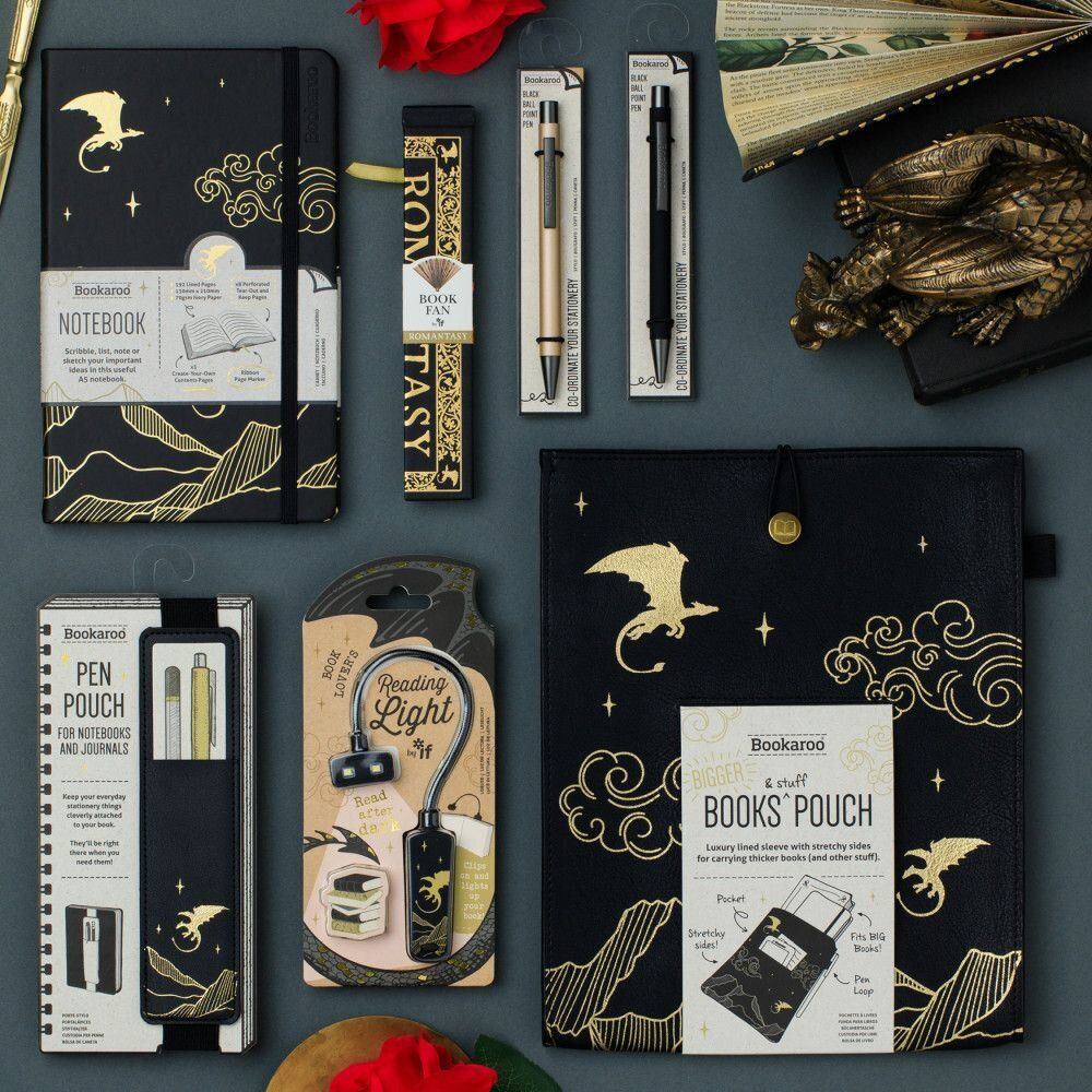 Stationery - FANTASY DRAGON STATIONERY - CATWALK BARCELONA