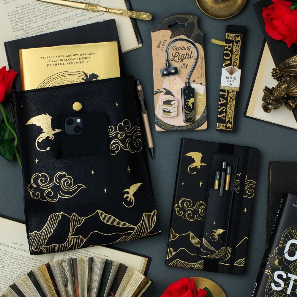 Stationery - FANTASY DRAGON STATIONERY - CATWALK BARCELONA