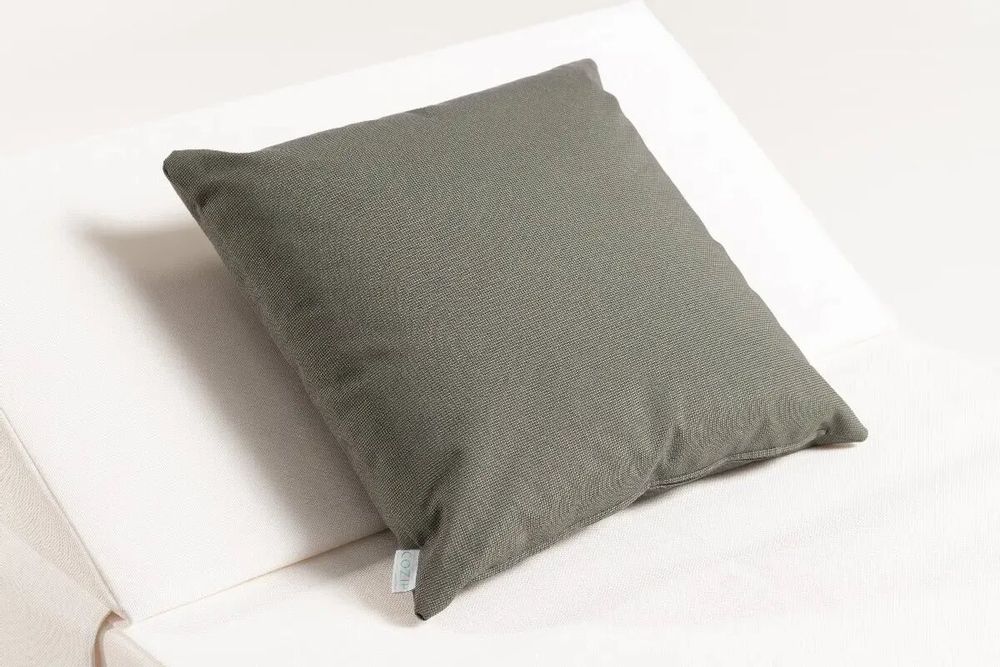 Coussins textile - Coussin COZIP 40x40 cm | Batyline waterproof - COZIP