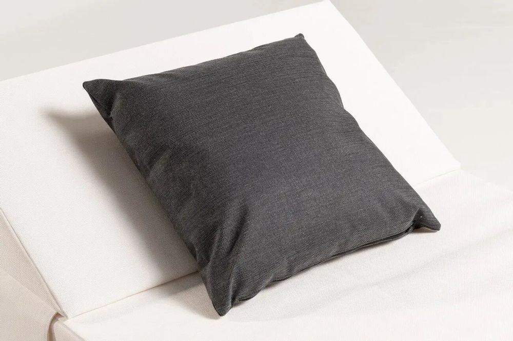 Coussins textile - Coussin COZIP 40x40 cm | Batyline waterproof - COZIP