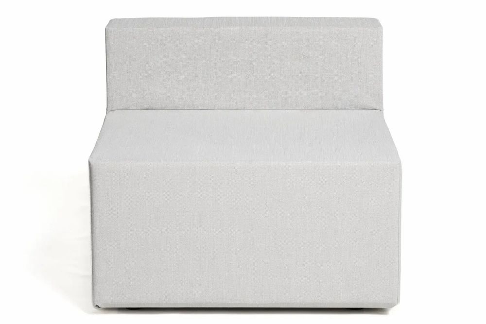 Sofas - SERENA | COZIP outdoor armchair | 80x80, seat 38, backrest 25 cm - COZIP