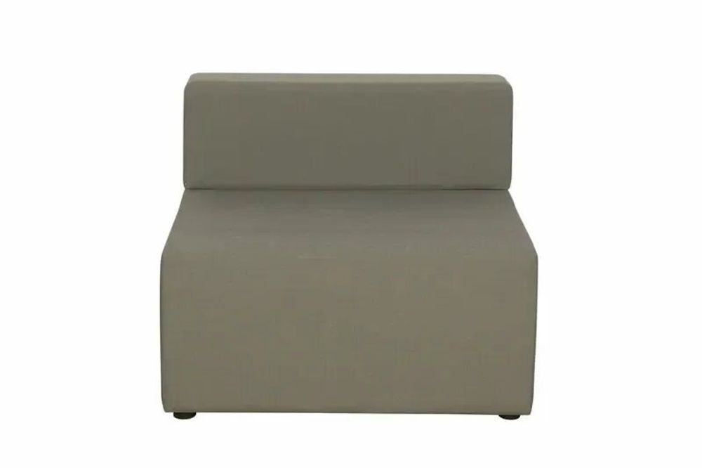 Sofas - SERENA | COZIP outdoor armchair | 80x80, seat 38, backrest 25 cm - COZIP