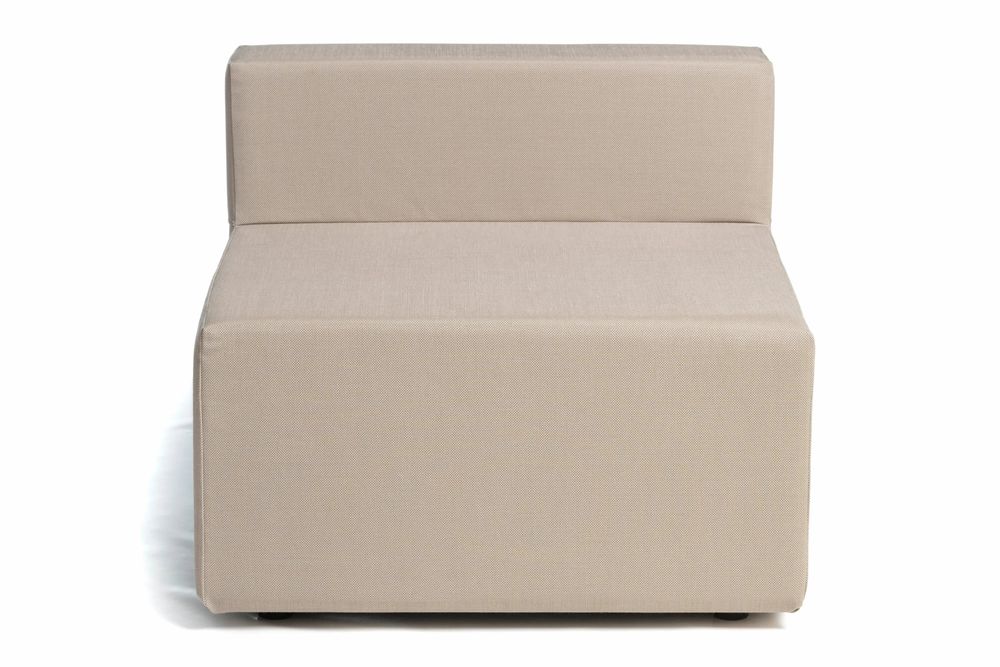 Sofas - SERENA | COZIP outdoor armchair | 80x80, seat 38, backrest 25 cm - COZIP