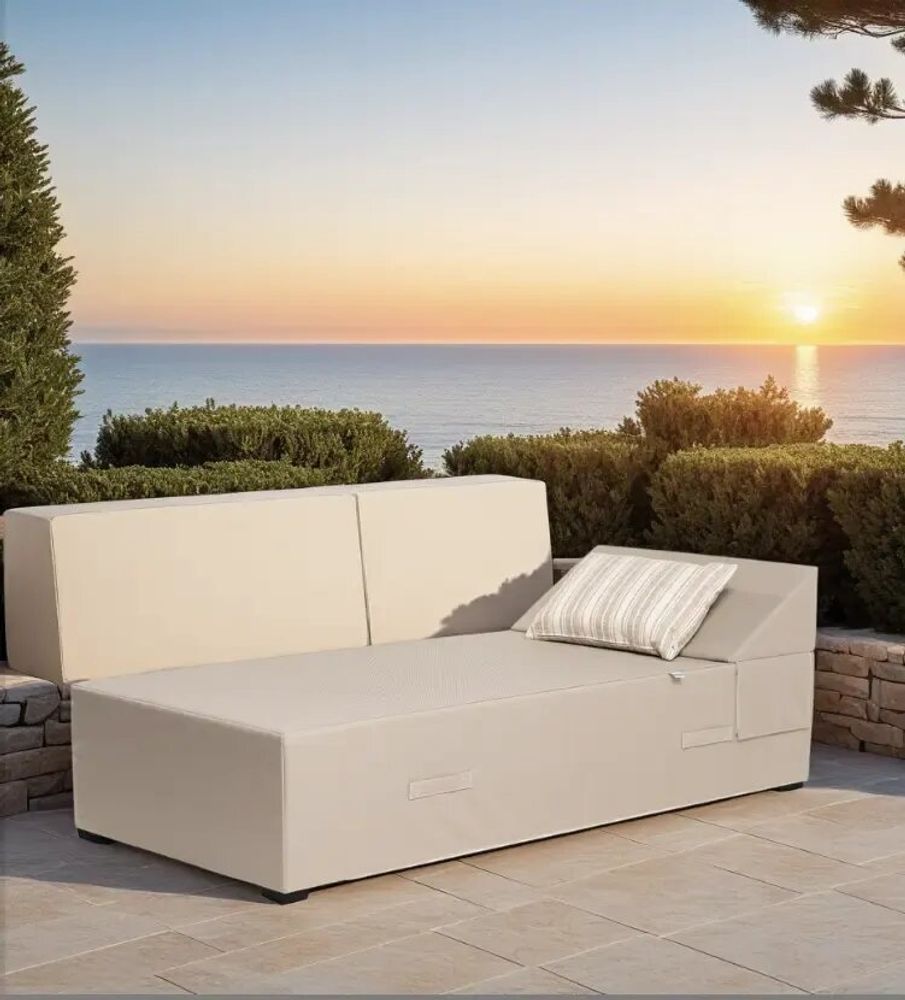 Piscines - UMBRELLA | Lit de piscine COZIP| 200x88xh38 cm - COZIP