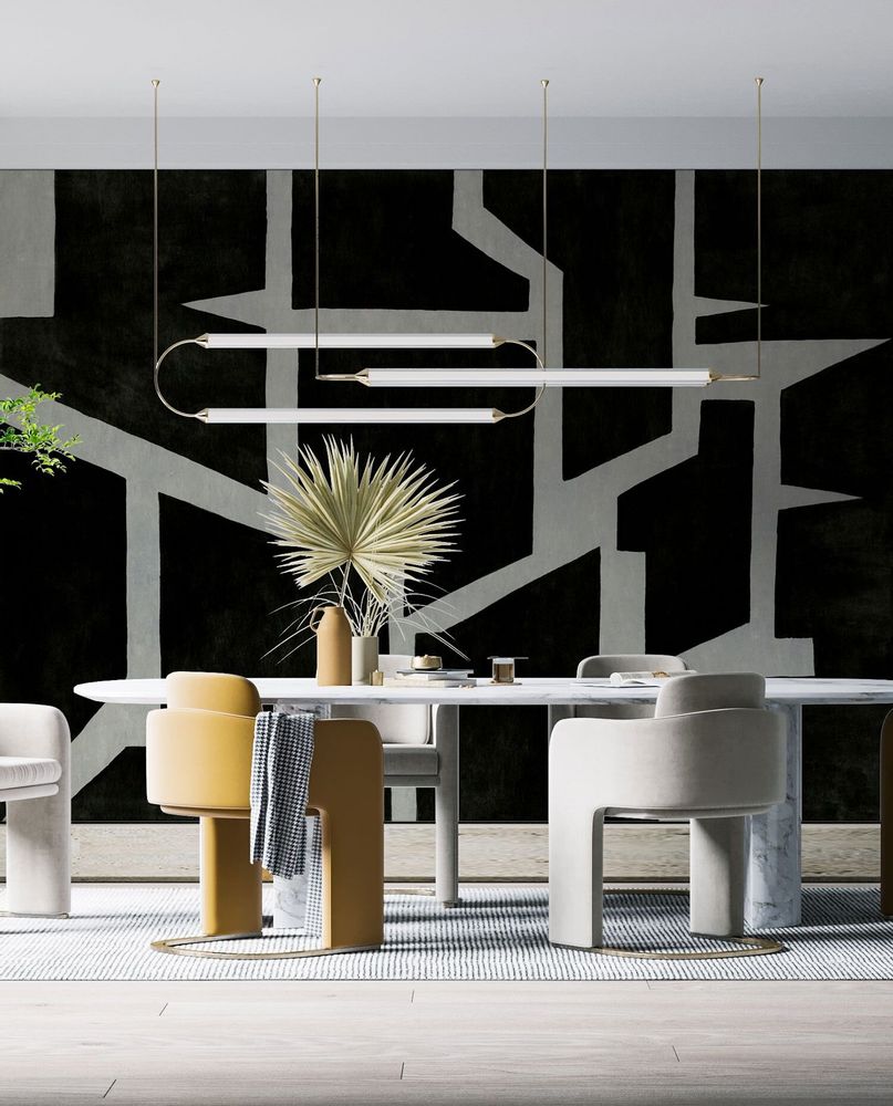 Rugs - Mural design ref. 350318-M - UON STUDIO