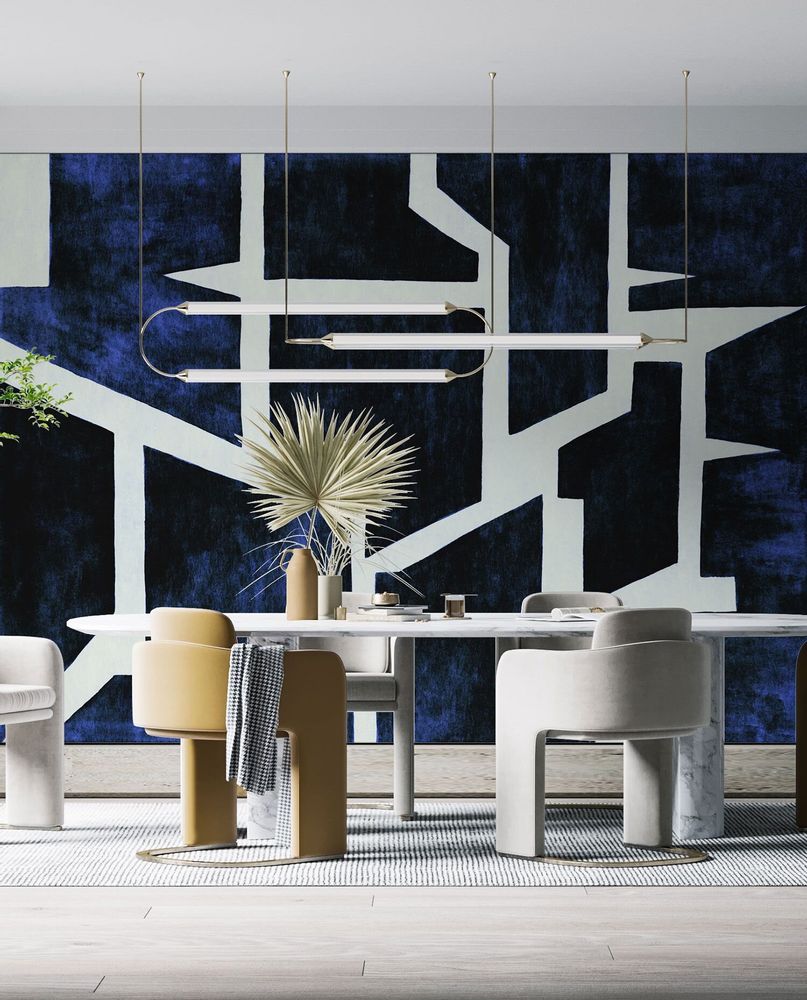 Rugs - Mural design ref. 350318-M - UON STUDIO