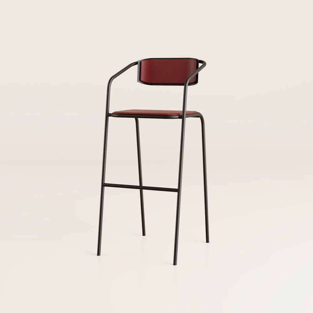 Lawn chairs - U32 - Bar stool - OBRA STUDIO