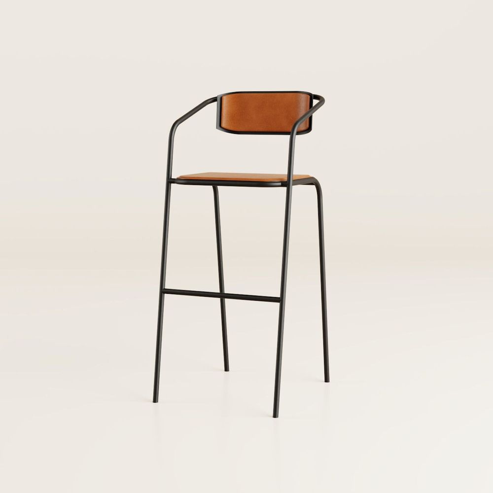 Lawn chairs - U32 - Bar stool - OBRA STUDIO