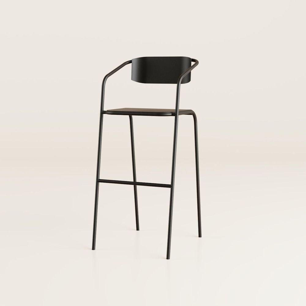 Lawn chairs - U32 - Bar stool - OBRA STUDIO