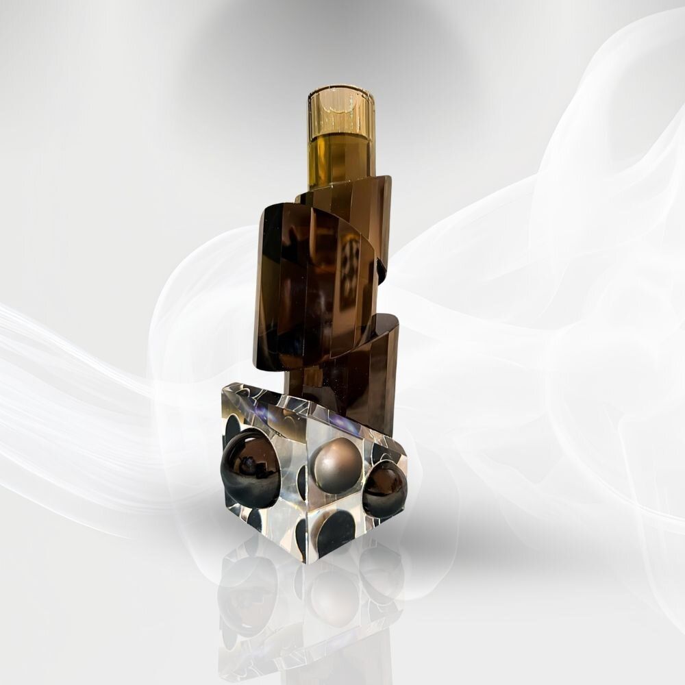 Recessed lighting - Ellipses Crystal Candlestick - ARCAICO