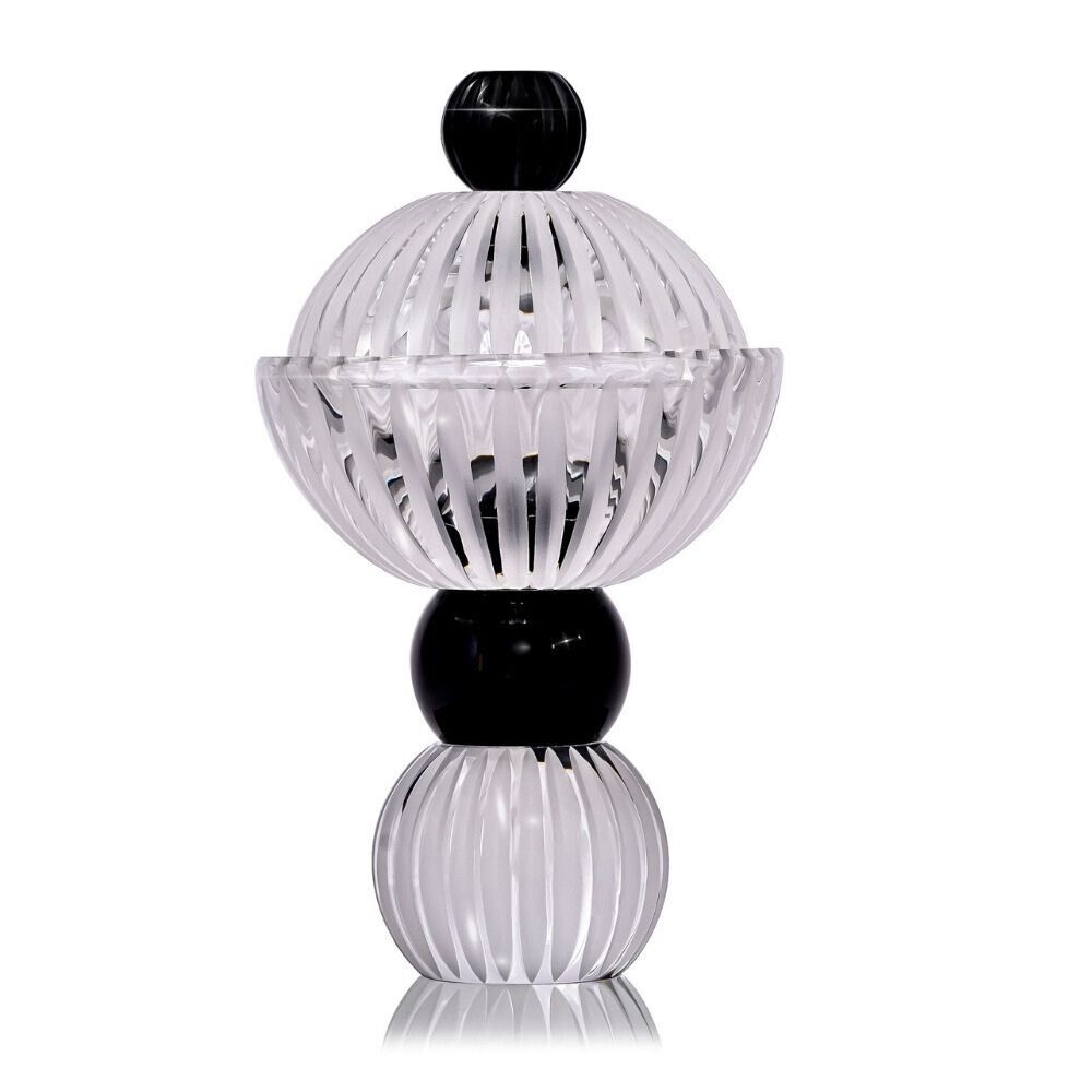 Bowls - Ellipses Crystal Bawl - ARCAICO