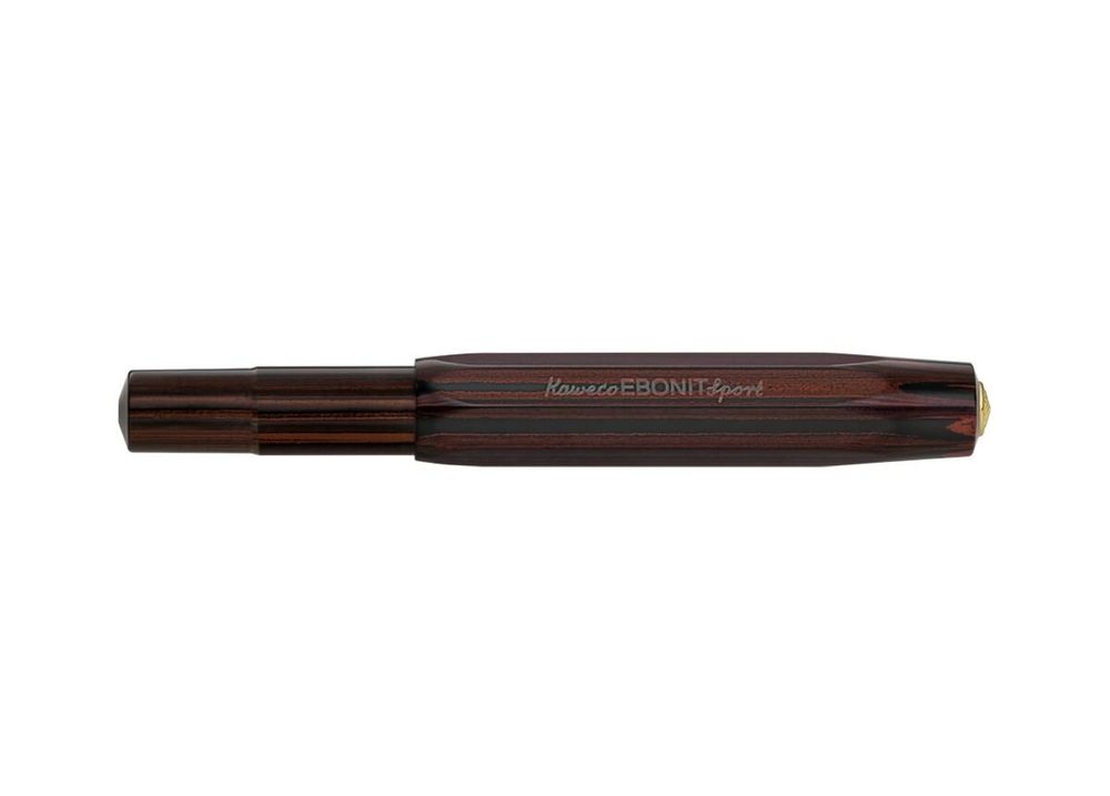 Stationery - Kaweco EBONIT Sport Set - KAWECO