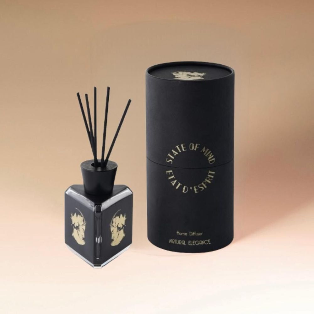 Scent diffusers - NATURAL ELEGANCE Home Diffuser - STATE OF MIND