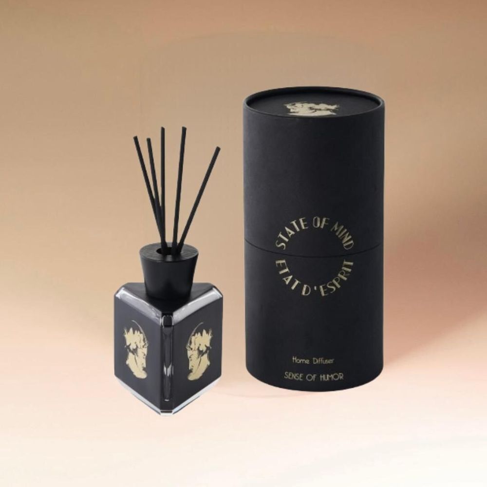 Diffuseurs de parfums - SENS OF HUMOR Diffuseur d'ambiance - STATE OF MIND