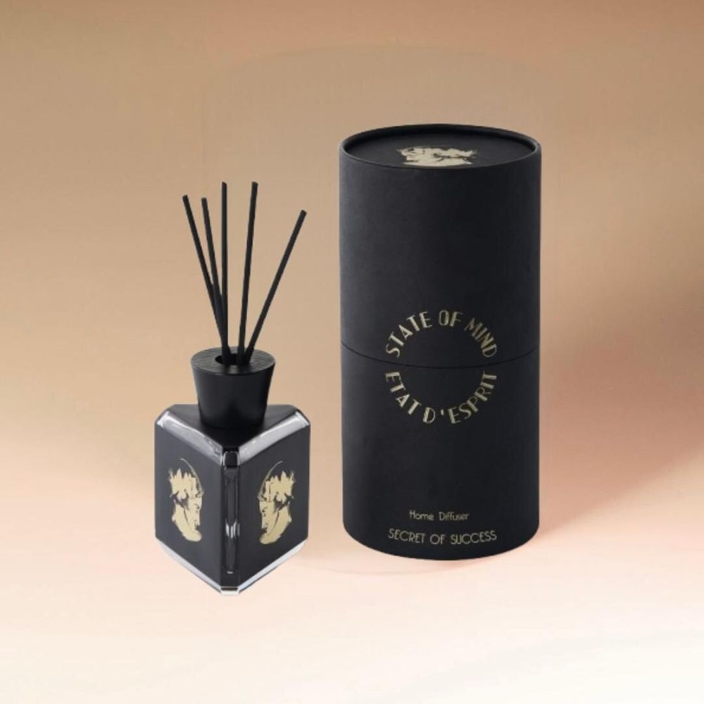 Diffuseurs de parfums - Diffuseur d'ambiance SECRET OF SUCCESS - STATE OF MIND