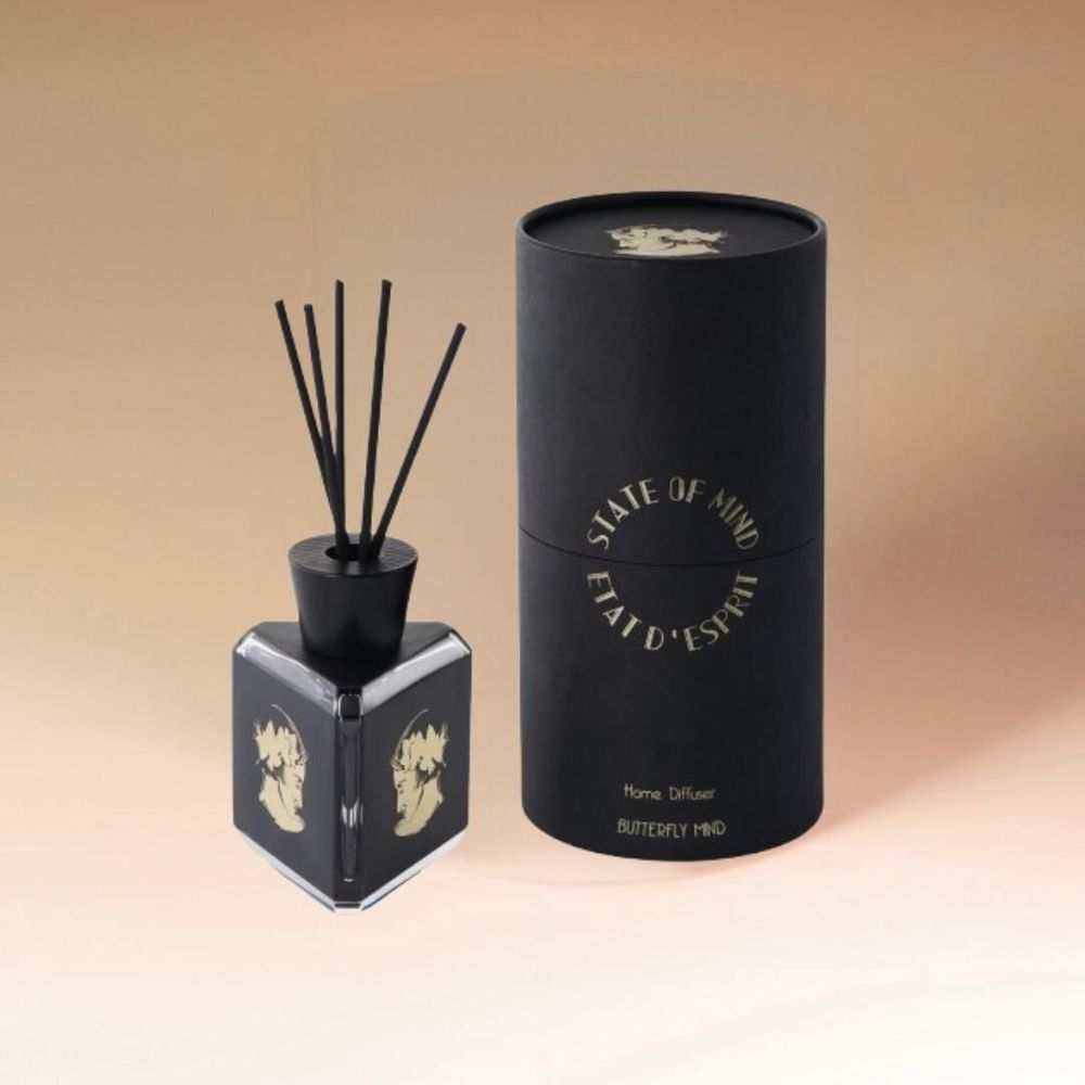 Diffuseurs de parfums - BUTTERFLY MIND Diffuseur d'ambiance - STATE OF MIND
