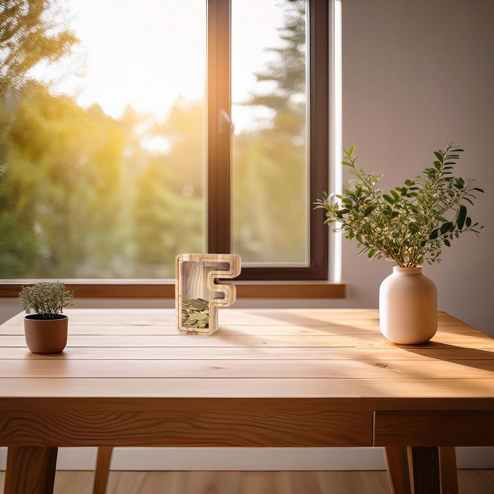 Cadeaux - Promi Design - Tirelire - LA PETITE CENTRALE