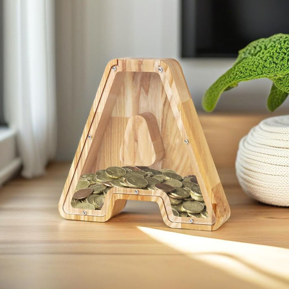 Cadeaux - Promi Design - Tirelire - LA PETITE CENTRALE