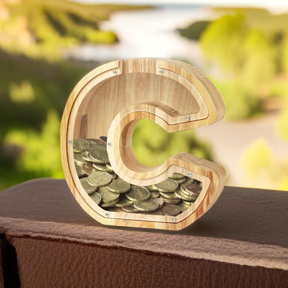 Cadeaux - Promi Design - Tirelire - LA PETITE CENTRALE