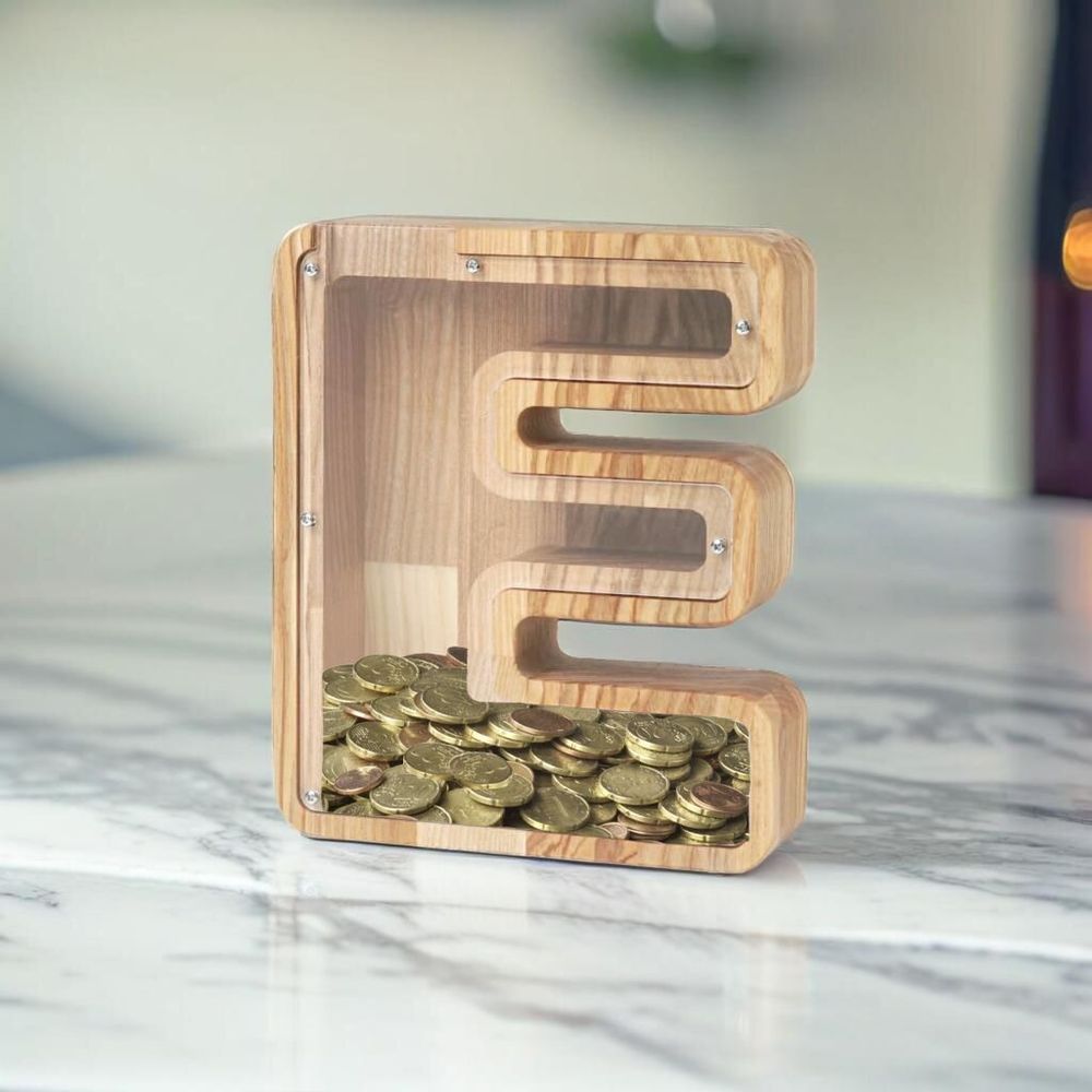 Cadeaux - Promi Design - Tirelire - LA PETITE CENTRALE