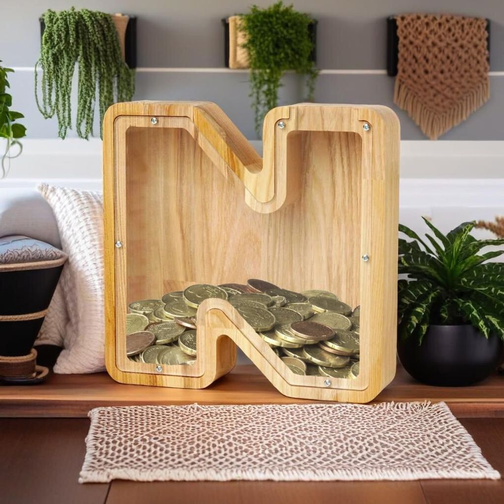 Cadeaux - Promi Design - Tirelire - LA PETITE CENTRALE