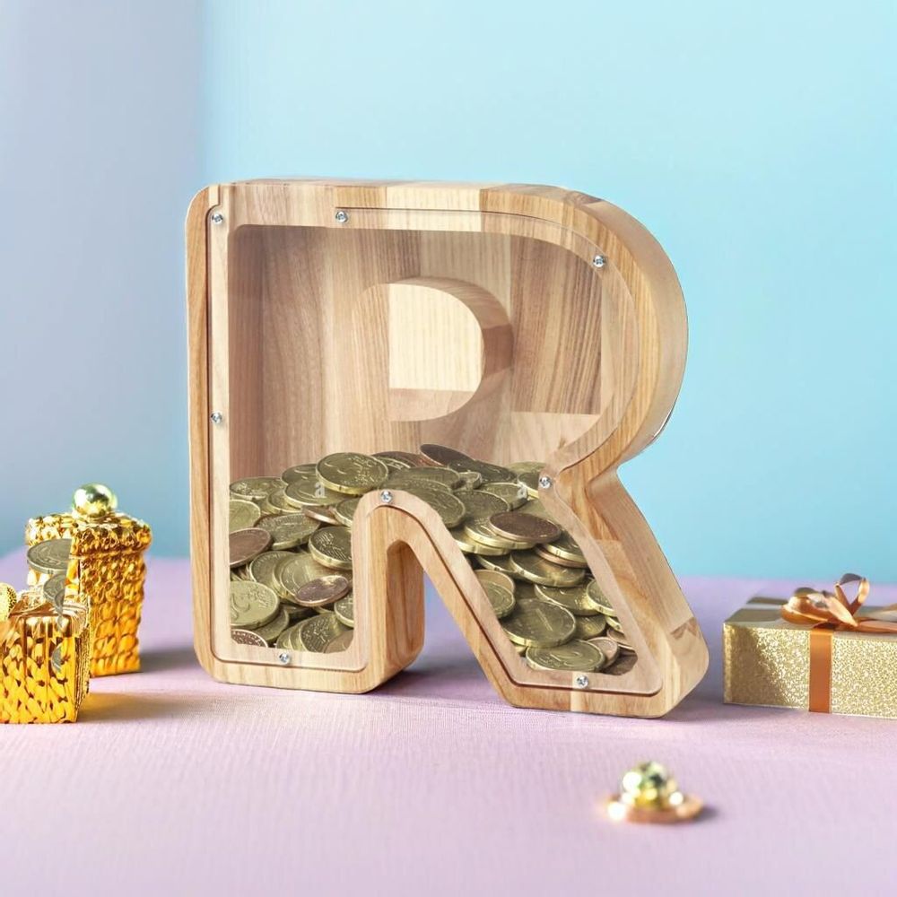 Cadeaux - Promi Design - Tirelire - LA PETITE CENTRALE