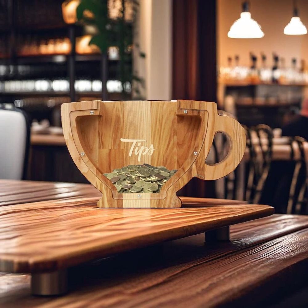 Cadeaux - Promi Design - Tirelire - LA PETITE CENTRALE