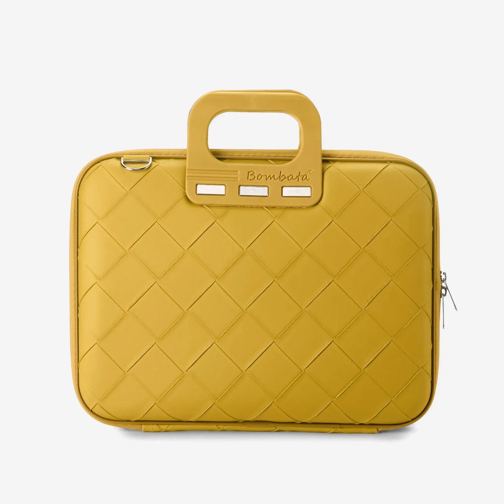 Bags and totes - Bombata Intrecciato 15,6”-16” - BOMBATA