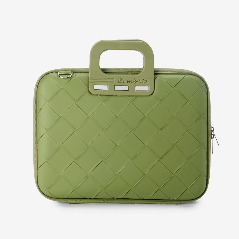 Sacs et cabas - Bombata Intrecciato 15,6”-16” - BOMBATA