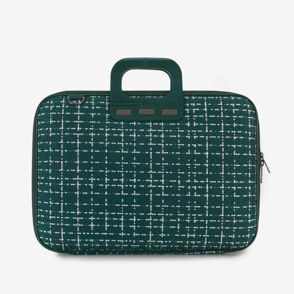 Bags and totes - Bombata Tweed 15,6”-16” - BOMBATA