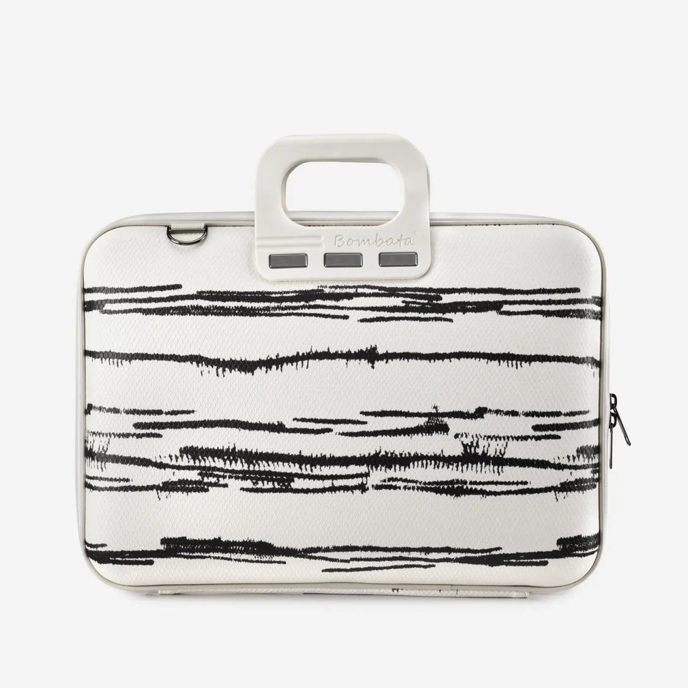 Sacs et cabas - Bombata Black&White 13”-14” - BOMBATA