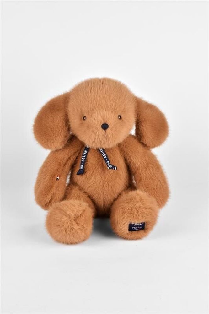 Decorative objects - Sowen – Salted Caramel Dog 40 cm - MAILOU TRADITION