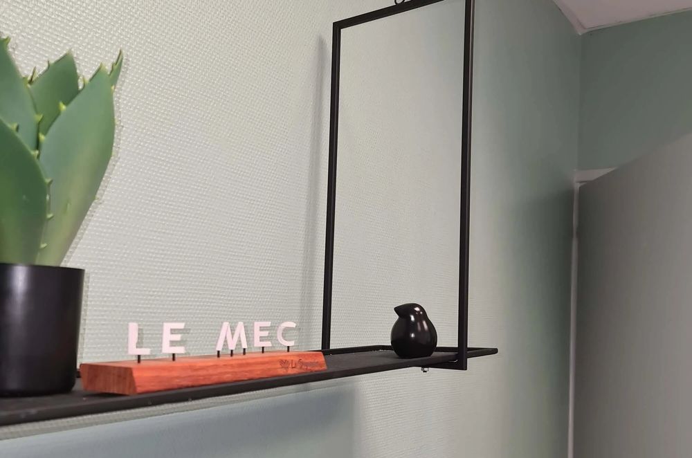 Design objects - Le Mec Parfait - LE DIGRAPHE