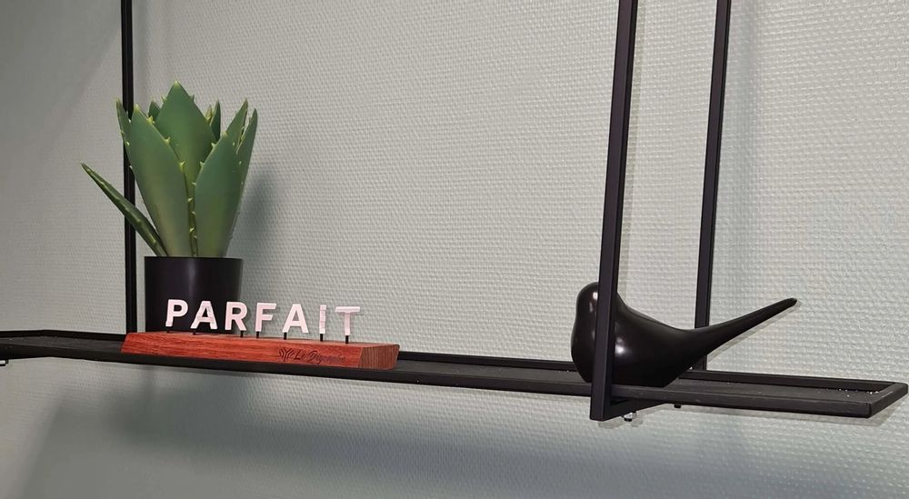 Design objects - Le Mec Parfait - LE DIGRAPHE