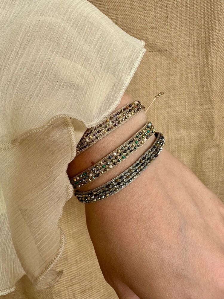 Jewelry - Aurum bracelet - LEJU HANDMADE