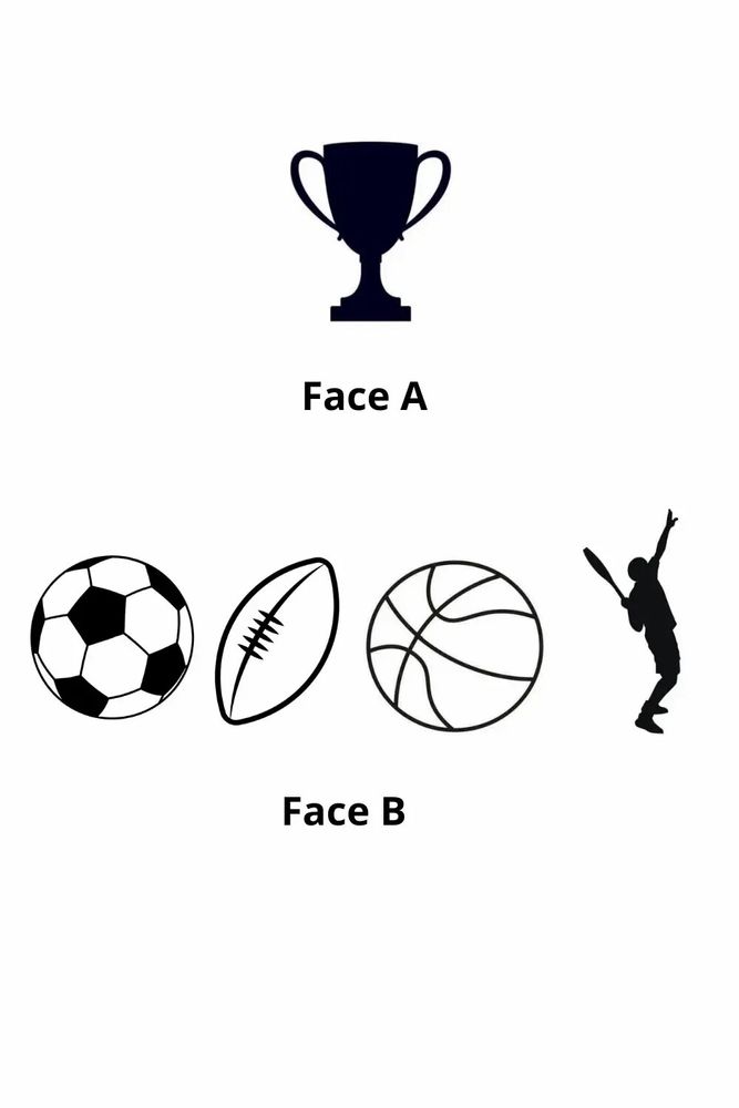 Design objects - Personalized Crystal Trophy for Sports Competition – 6, 8 or 10 cm - LE DIGRAPHE