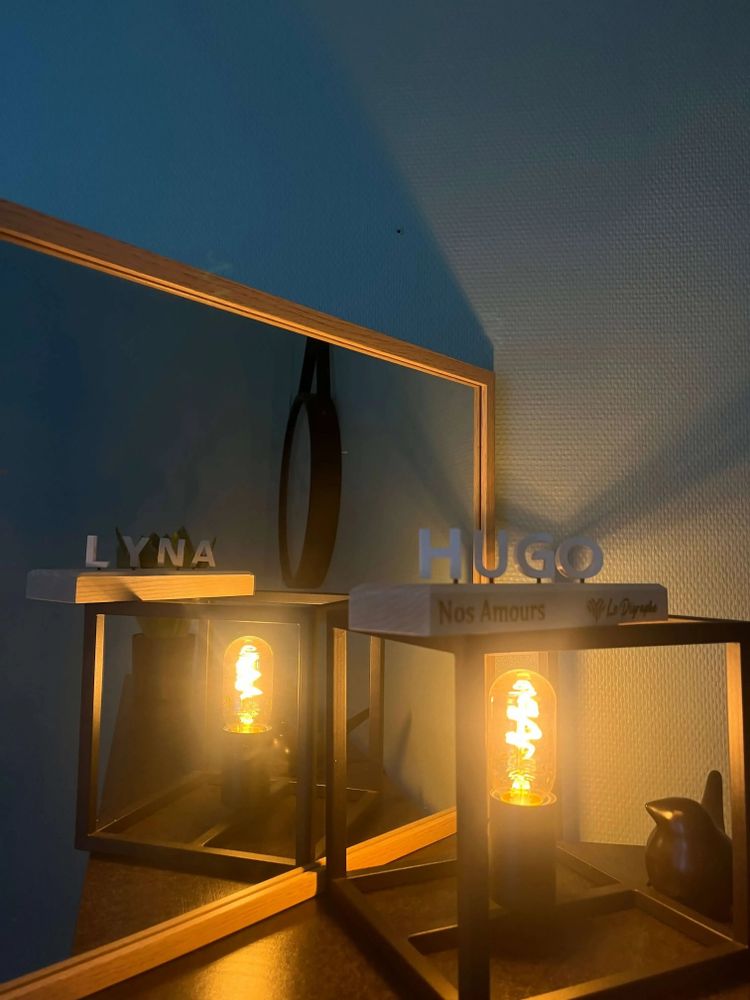 Design objects - 4 Years: Wax Anniversary Digraphe - LE DIGRAPHE
