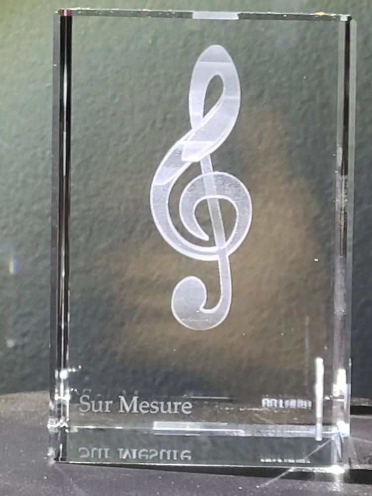 Cadeaux - Tirage limité - œuvre "Sur Mesure" de l'artiste Morpho - LE DIGRAPHE
