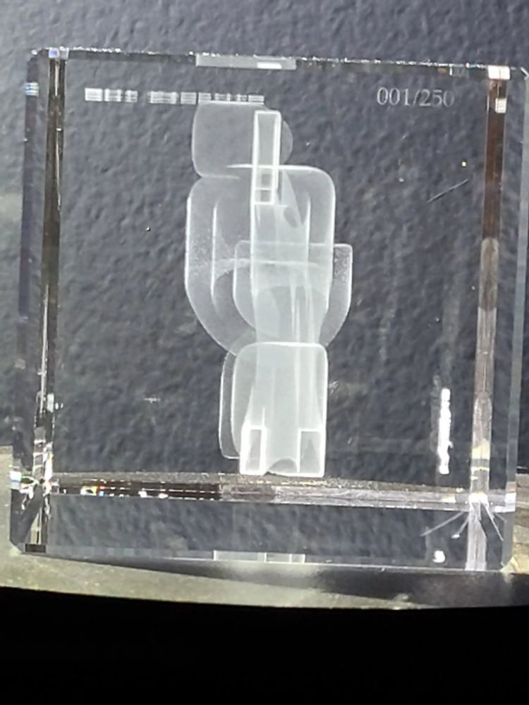 Cadeaux - Tirage limité - œuvre "Sur Mesure" de l'artiste Morpho - LE DIGRAPHE